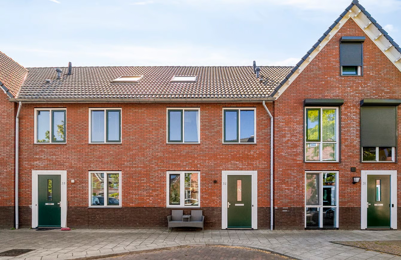 Slikkeveersestraat 32 – Schiedam